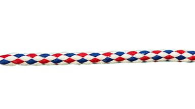 6mm Harlequin Magicians Cord sold by the metre