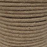 10mm Braided Jute Cord sold by the metre