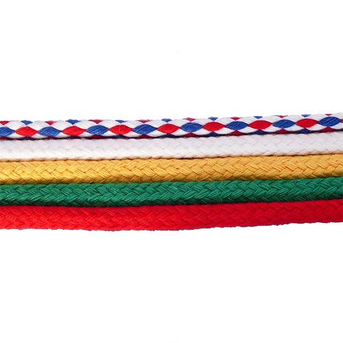 12mm Harlequin Magician's Cord sold by the metre