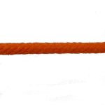 6mm Orange Magicians Cord sold by the metre