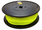 6mm Neon Yellow Shock Cord - 100m reel