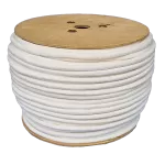 14mm Braided Cotton Cord - 100m reel