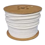 16mm Braided Cotton Cord - 100m reel