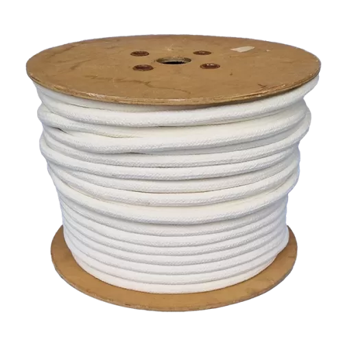 16mm Braided Cotton Cord - 100m reel