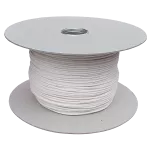 3mm Braided Cotton Cord - 500m reel