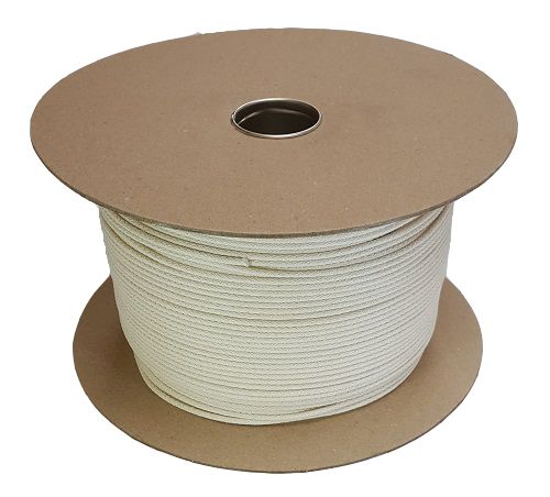 100% Natural 4mm Cotton Cord