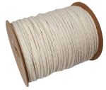 8mm Cotton Rope - 220m reel