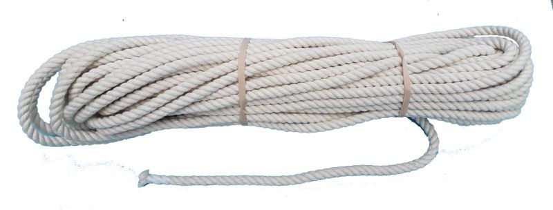 Firm Lay Cotton Rope