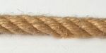 12mm Jute / PP Rope sold by the metre