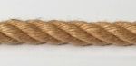 16mm Jute / PP Rope sold by the metre