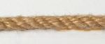 8mm Jute / PP Rope sold by the metre