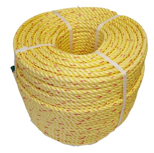16mm Leaded Polysteel Pot Rope - 220m coil