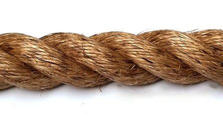 32mm Manila Rope sold by the metre