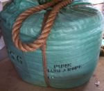 40mm Manila Rope sold in a 220 metre coil