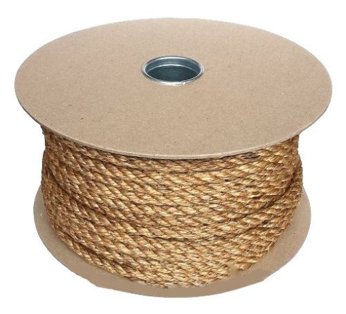 6mm Manila Rope sold on a 220 metre reel