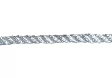 10mm 3-strand Nylon Rope - sold by the metre