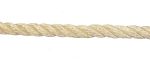 6mm 3-strand Nylon Rope - sold by the metre