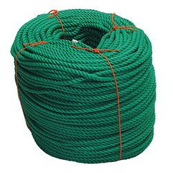Green PolyCotton Rope