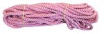 10mm Pink PolyCotton Rope - 24m coil