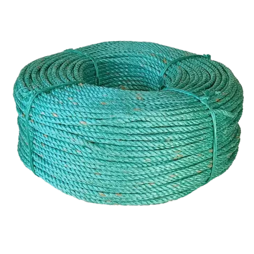 6mm Green PolySteel Rope - 220m coil