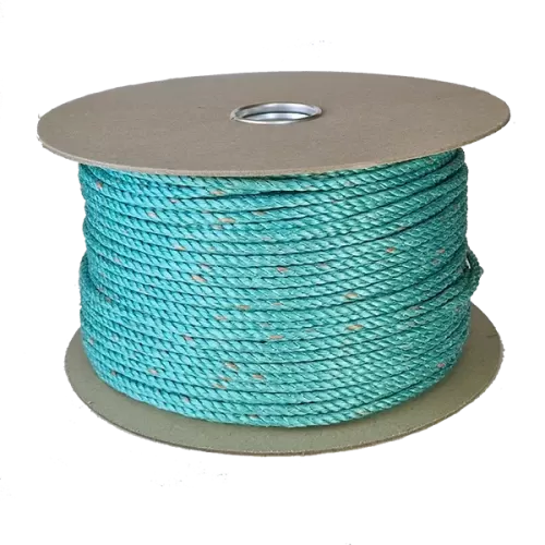 6mm Green PolySteel Rope - 220m reel