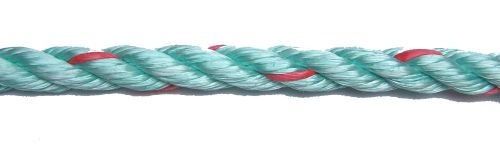 18mm Green PolySteel Rope sold by the metre