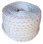 12mm White Polysteel Rope - 220m coil