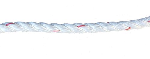 14mm White Polysteel Rope - 40m reel