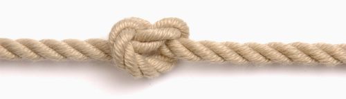 8mm Classic Polyester Rope sold by the metre