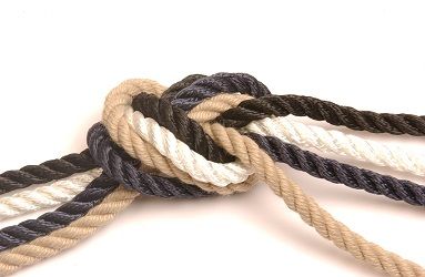3-strand Polyester Rope