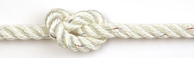 6mm Pre-stretched Polyester Rope sold by the metre