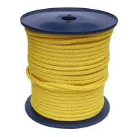 Hollow Braid Polyethylene Ropes