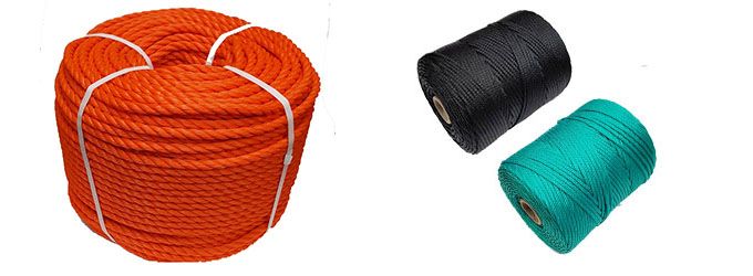 Polyethylene Rope & Braid