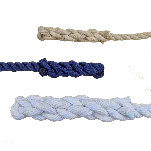 Back Splice For 6mm to 12mm 3-strand Rope
