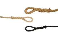 Soft Eye Splice For 6mm to 12mm 3-strand Rope