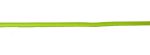 3mm Neon Yellow Shock Cord sold by the metre