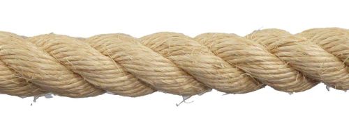 28mm Sisal Rope sold by the metre