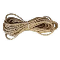 15m x 8mm Sisal Rope