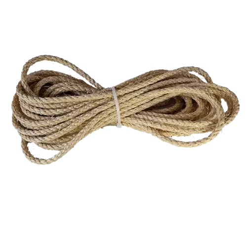 15m x 8mm Sisal Rope