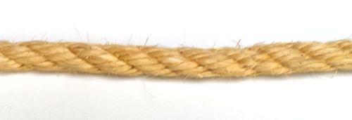 12mm Sisal Rope sold by the metre