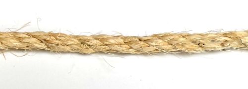 8mm Sisal Rope sold by the metre