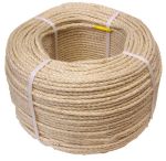 8mm Superior Sisal Rope sold by the 220 metre coil