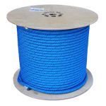 10.5mm Blue LSK Static Rope - 100m reel
