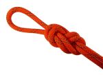 10.5mm Orange LSK Static Rope sold by the metre