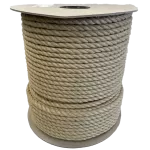 12mm Synthetic Hemp Rope - 220m reel