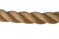 24mm Synthetic Hemp Rope sold by the metre