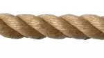 28mm Synthetic Hemp Rope sold by the metre