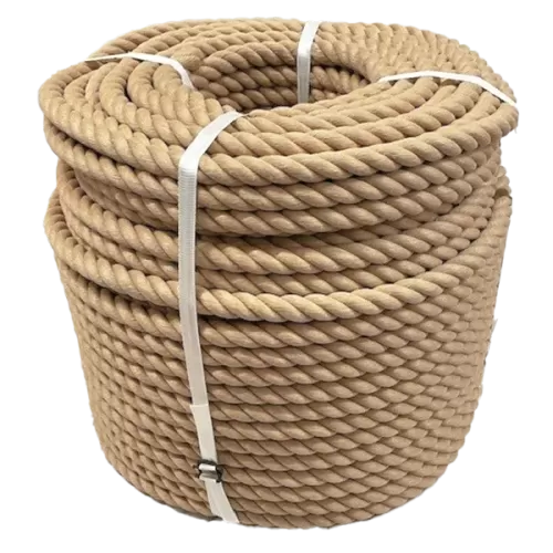 32mm Synthetic Hemp Rope - 100m coil