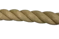 32mm Synthetic Hemp Rope sold by the metre