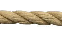 48mm Synthetic Hemp Rope sold by the metre